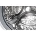 Стиральная машина Weissgauff WMD 6148 DC Inverter Steam класс: A загр.фронтальная макс.:8кг (с сушкой) белый инвертор