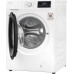 Стиральная машина Weissgauff WMD 6148 DC Inverter Steam класс: A загр.фронтальная макс.:8кг (с сушкой) белый инвертор