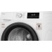 Стиральная машина Weissgauff WMD 6148 DC Inverter Steam класс: A загр.фронтальная макс.:8кг (с сушкой) белый инвертор