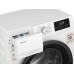 Стиральная машина Weissgauff WMD 6148 DC Inverter Steam класс: A загр.фронтальная макс.:8кг (с сушкой) белый инвертор