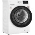 Стиральная машина Weissgauff WMD 6148 DC Inverter Steam класс: A загр.фронтальная макс.:8кг (с сушкой) белый инвертор