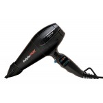 Фен Babyliss Pro Veneziano 2000Вт черный (BAB6600RE)