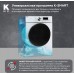 Стиральная машина Kraft TCH-HDD8596SW класс: B загр.фронтальная макс.:8кг (с сушкой) белый инвертор