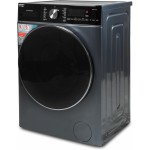 Стиральная машина Kraft TCH-HDD8597SDB класс: B загр.фронтальная макс.:8кг (с сушкой) серый инвертор