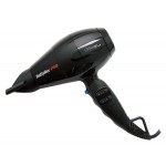 Фен Babyliss Pro Murano Ionic 2000Вт черный (BAB6160INRE)