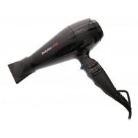 Фен Babyliss Pro Caruso Ionic 2400Вт черный (BAB6510IRE)