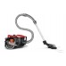 Пылесос Bosch Serie 6 BGS412234A 2200Вт красный/черный