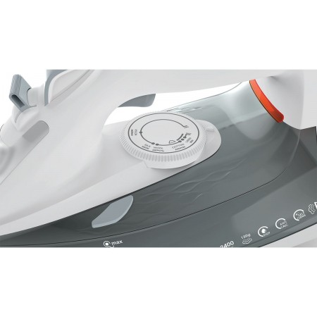 Утюг Scarlett SC-SI30K40 2400Вт белый