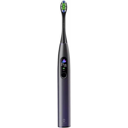 Зубная щетка электрическая Oclean X Pro Y2087 фиолетовый