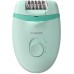 Эпилятор Philips BRP529/00 скор.:2 насад.:1 от аккум. зеленый