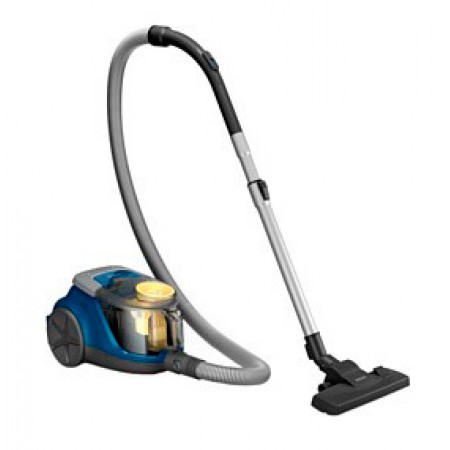 Пылесос Philips XB2125/09 850Вт синий/черный