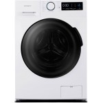 Стиральная машина Kraft KF-HD8142WE класс: A+++ загр.фронтальная макс.:8кг белый инвертор