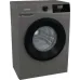Стиральная машина Gorenje W2NHPI62SCSS класс: A загр.фронтальная макс.:6кг серый инвертор