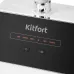 Отпариватель напольный Kitfort КТ-9122 1800Вт белый/серый