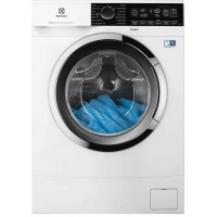 Стиральная машина Electrolux PerfectCare 600 EW6SN226SI пан.англ. класс: C загр.фронтальная макс.:6кг белый инвертер