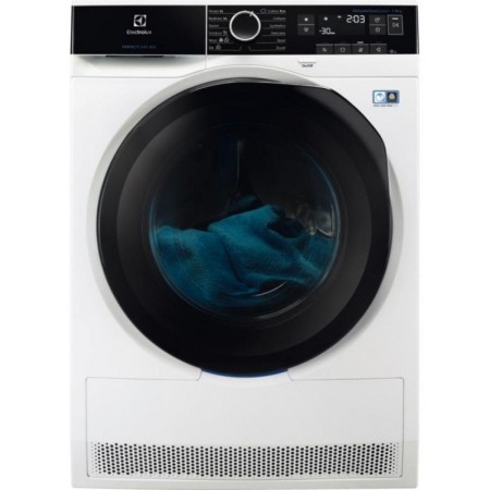 Сушильная машина Electrolux EW8H258B пан.англ. кл.энер.:A++ макс.загр.:8кг белый