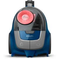 Пылесос Philips XB2123/09 850Вт синий/черный
