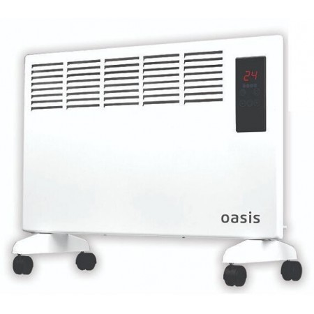 Конвектор Oasis DK-15 1500Вт белый Конвектор Oasis DK-15 1500Вт белый