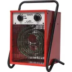 Тепловая пушка электрическая Oasis TP-45S 4500Вт красный/черный