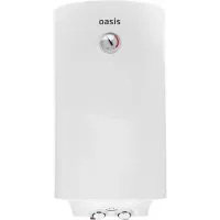 Водонагреватель Oasis Standart US-80 2кВт 80л электрический настенный/белый