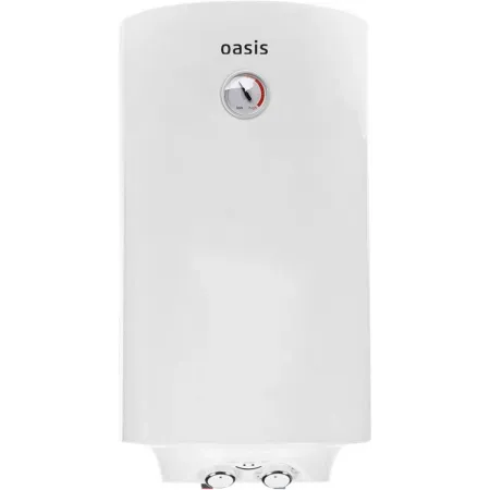 Водонагреватель Oasis Standart US-80 2кВт 80л электрический настенный/белый