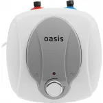 Водонагреватель Oasis Small 6KP 1.5кВт 6л электрический под раковиной/белый