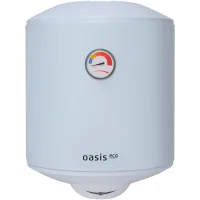 Водонагреватель Oasis Standart EcoER-30 1.5кВт 30л электрический настенный/белый