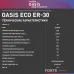 Водонагреватель Oasis Standart EcoER-30 1.5кВт 30л электрический настенный/белый