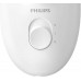 Эпилятор Philips BRE225/00 скор.:2 от электр.сети белый/фиолетовый