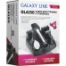 Машинка для стрижки Galaxy Line GL4150 черный 3Вт (насадок в компл:8шт)