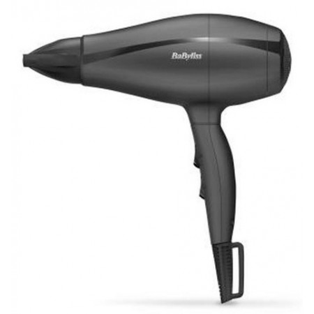 Фен Babyliss 5910E 2000Вт черный