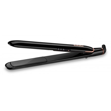 Выпрямитель Babyliss ST250E 37Вт черный макс.темп.:230С покрытие:керамико-титан.