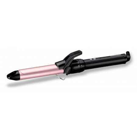 Щипцы Babyliss C325E 65Вт черный/розовый макс.темп.:180С покрытие:керамическое