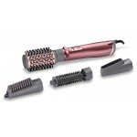 Фен-щетка Babyliss AS960E 1000Вт бордовый