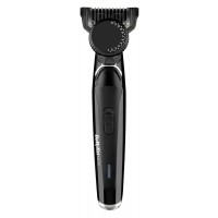 Триммер Babyliss T881E черный (насадок в компл:1шт)