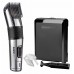 Машинка для стрижки Babyliss E977E серебристый (насадок в компл:2шт)