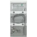 Стиральная машина Kraft KF-UME6201W класс: A+++ загр.вертикальная макс.:6кг белый