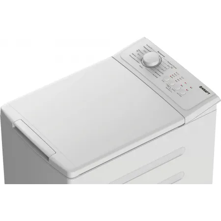 Стиральная машина Kraft KF-UME6201W класс: A+++ загр.вертикальная макс.:6кг белый