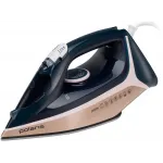 Утюг Polaris PIR 2868AK 2800Вт синий/розовый