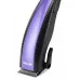 Машинка для стрижки Vitek VT-1357 черный/фиолетовый (насадок в компл:4шт)