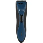 Машинка для стрижки Vitek VT-2578 черный/синий 3Вт (насадок в компл:1шт)