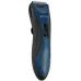 Машинка для стрижки Vitek VT-2578 черный/синий 3Вт (насадок в компл:1шт)