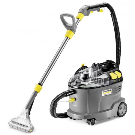 Пылесос моющий Karcher Professional Puzzi 8/1 Adv 1200Вт серый