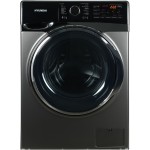 Стиральная машина Hyundai WFE8408 Dark Gray класс: A+++ загр.фронтальная макс.:8кг черный инвертер