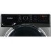 Стиральная машина Hyundai WFE8408 Dark Gray класс: A+++ загр.фронтальная макс.:8кг черный инвертер