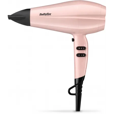 Фен Babyliss 5337PRE 2200Вт розовый