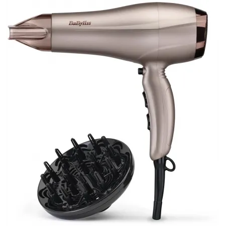 Фен Babyliss 5790PE 2300Вт бронзовый