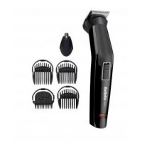 Триммер Babyliss MT725E черный (насадок в компл:6шт)