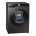 Стиральная машина Samsung WD10T754CBX/LD класс: A загр.фронтальная макс.:10.5кг (с сушкой) темно-серебристый инвертер