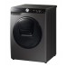 Стиральная машина Samsung WD10T754CBX/LD класс: A загр.фронтальная макс.:10.5кг (с сушкой) темно-серебристый инвертер